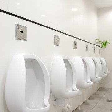 Commercial Bathroom Remodeling