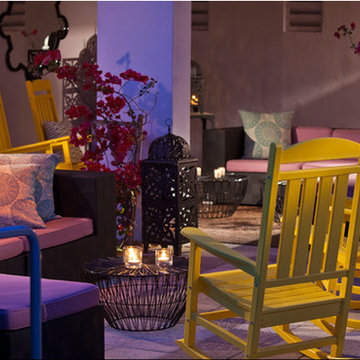 Outdoor Space