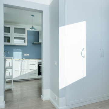 One bedroom apartment