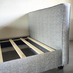 Upholstered Daybeds - Daybeds