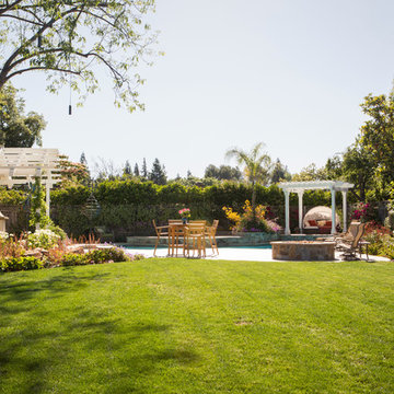 Los Gatos Outdoor Retreat