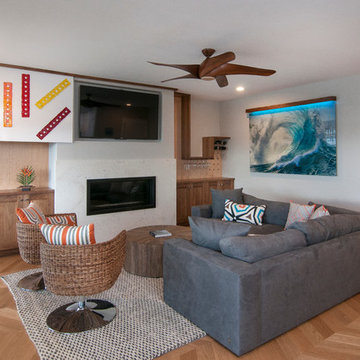 Dwell in the Swell Residence