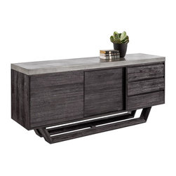 Langley Sideboard - Buffets And Sideboards
