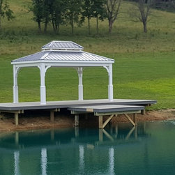 12x16 vinyl w/deck - Products