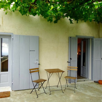 Casa vista mare, Balestrino