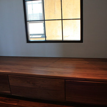 Loft Cabinets