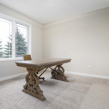 Flank Lloyd Wright Ranch Townhome (Floor Plan: D)