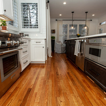 Modern Kitchen Remodel
