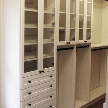{closet}