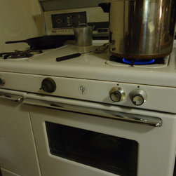 Appliance Repair Services - Gas Ranges And Electric Ranges