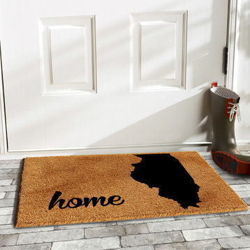 Illinois Doormat, 24"x36"
