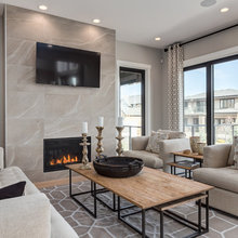 Great room (main floor)
