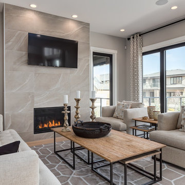 Contemporary Estate Home