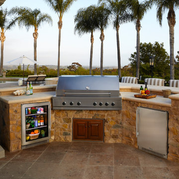 San Diego Outdoor Kitchen