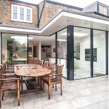 Rear extension