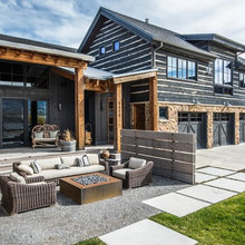 Front yard Patio