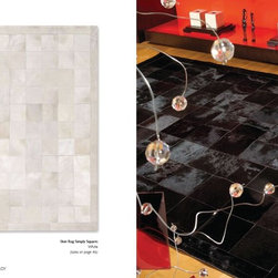 Leather applications - Products