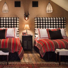 bedrooms