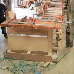 Behind the Scenes - Indoor Pub And Bistro Sets