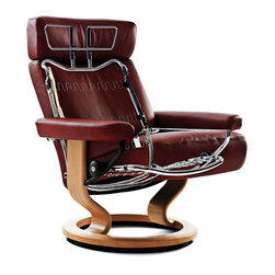Taurus by Stressless - Recliner Chairs