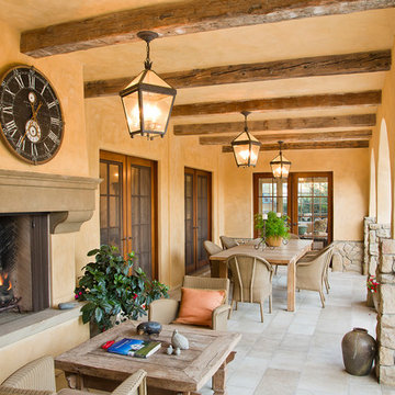 Marlboro Road - Loggia