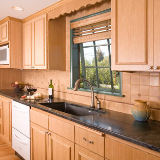 1950's Cottage Craftsman Kitchen