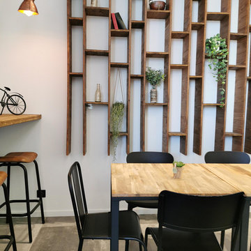 Salle à manger - Projet M