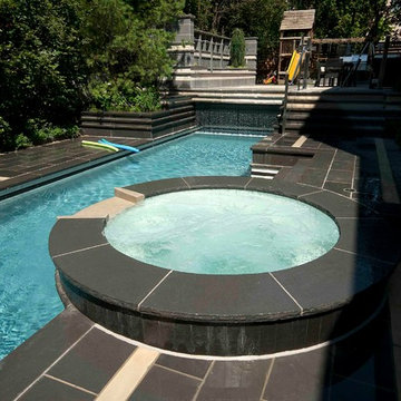 Midtown Backyard Family Retreat