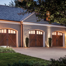 Wood Garage Doors - Garage Doors And Openers