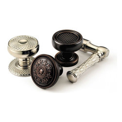 Johnson Hardware Company Projects - Bathroom Cabinets