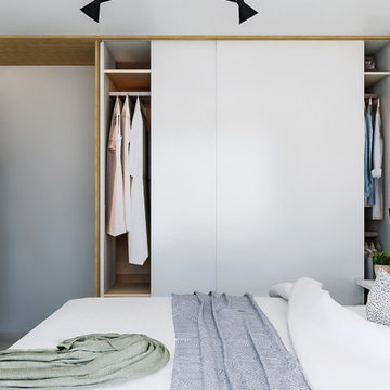 Salter Street Bedroom