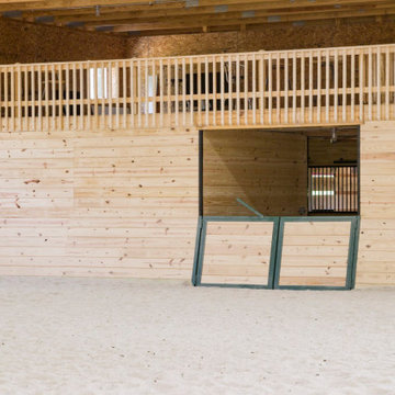 Indoor RIding Arena