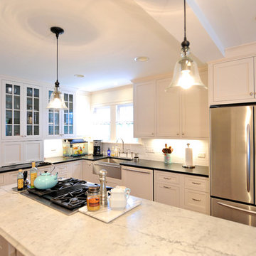 Chagrin Falls residential addition & kitchen remodel