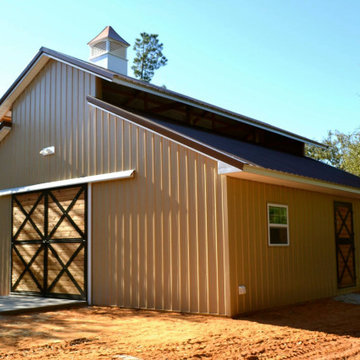 Barn and Equestrian Estates