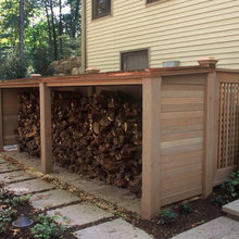 wood storage