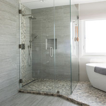 Salle de douche