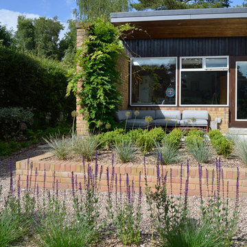 1960's Garden Design