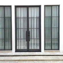 Iron Doors