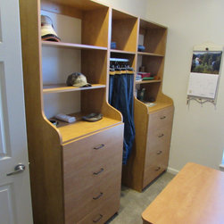 Closets - Closet Organizers