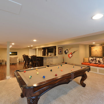 Basement Bar