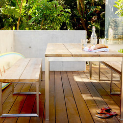 Outdoor Furniture Collection - Outdoor Dining Sets