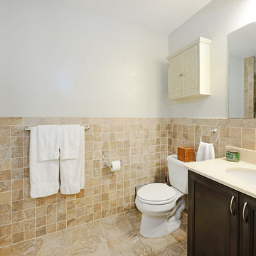 Stunning, Well-Lit 3Bed, 2Bath Condo With Private Balcony & Parking!