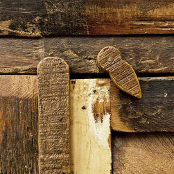 Reclaimed Wood Furniture from Crete - アクセントチェスト・キャビネット