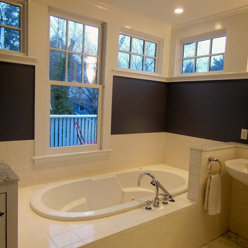 Craftsman meets Modern