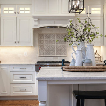 Stunning Traditional Kitchen in New Hartford