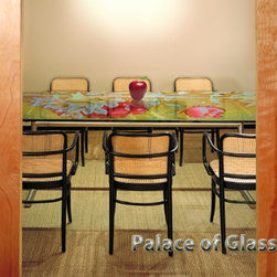 Glass table tops - Products
