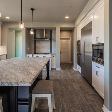 Transitional San Diego Home Remodel