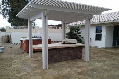 Outdoor Living & Kitchens