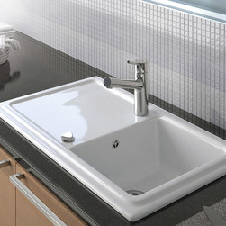 Starck K Series By Duravit - Kitchen Sinks