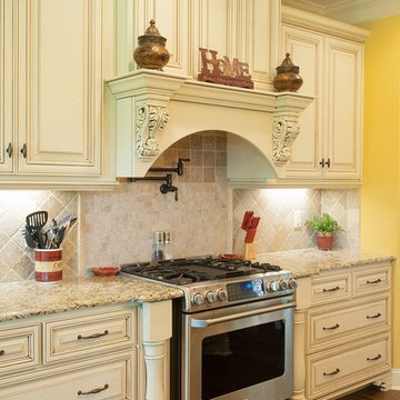 Attention to Detail - Custom Kitchen Cabinetry
